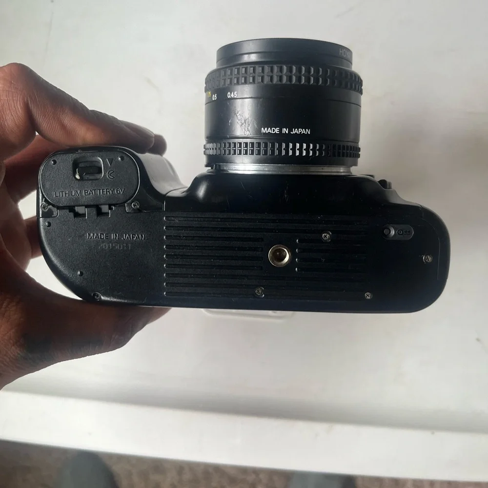 Nikon N50 Camera